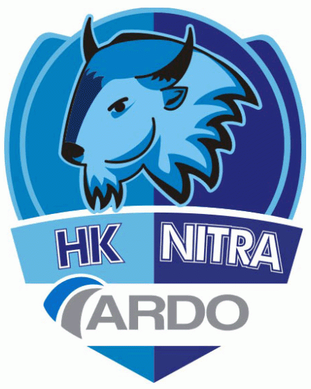 HK Nitra 2011 Primary Logo iron on heat transfer